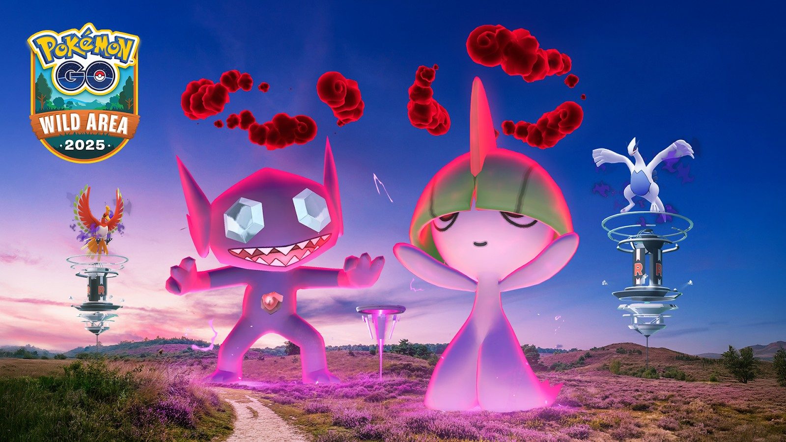 Pokémon GO anuncia eventos de Halloween