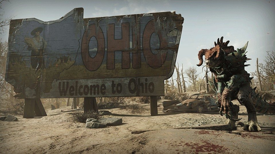 Fallout 76: Burning Springs ya está disponible en el PTS de PC 1