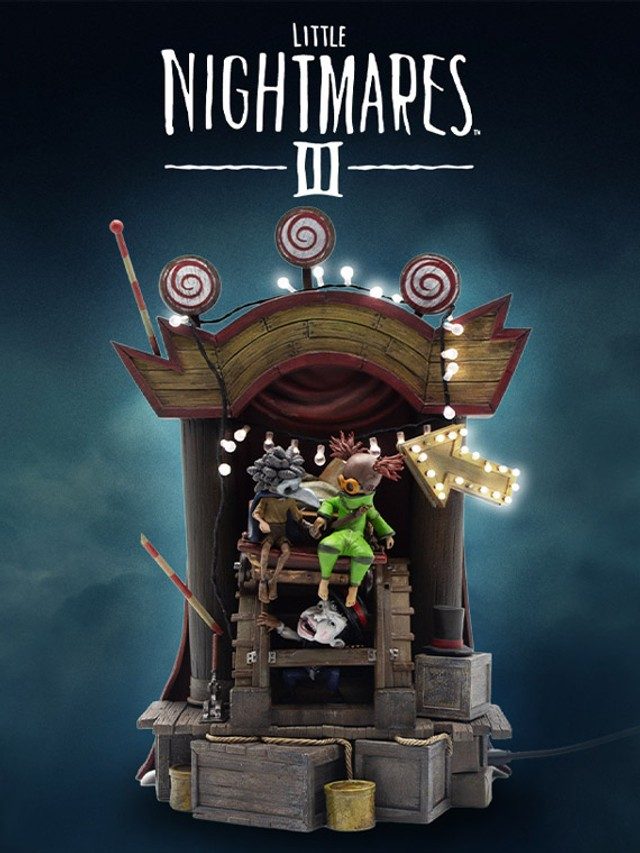 Little Nightmares III