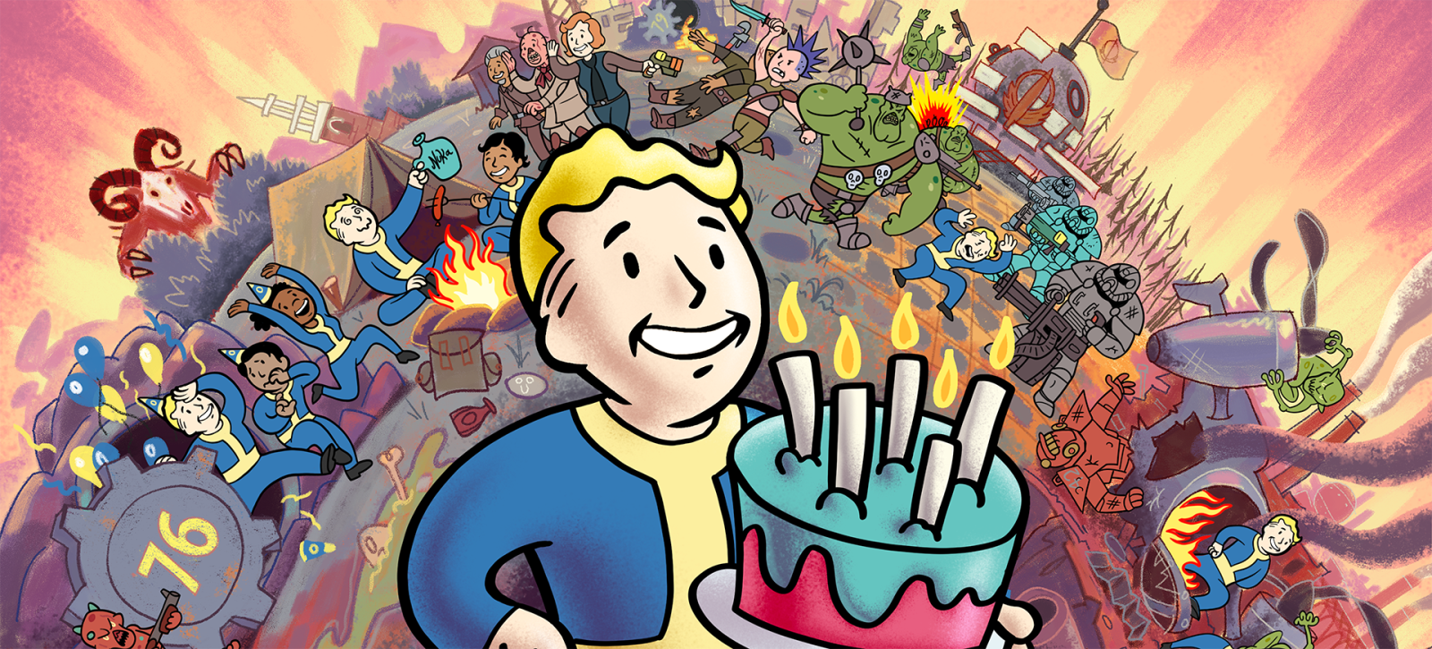 fallout