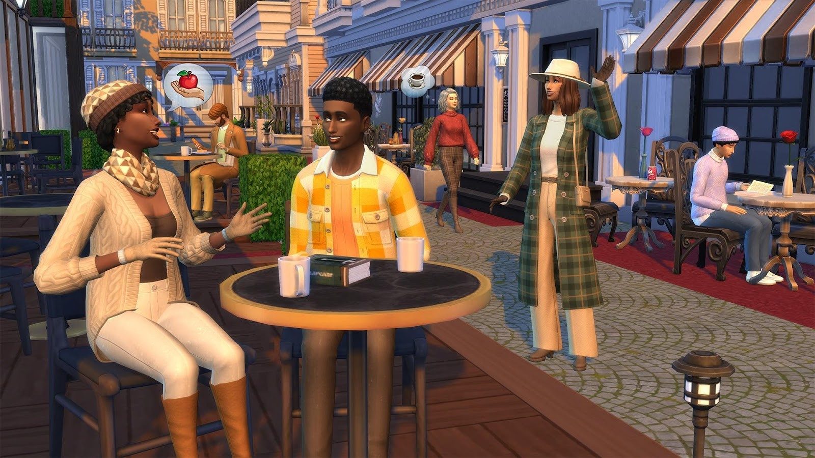 los sims 4