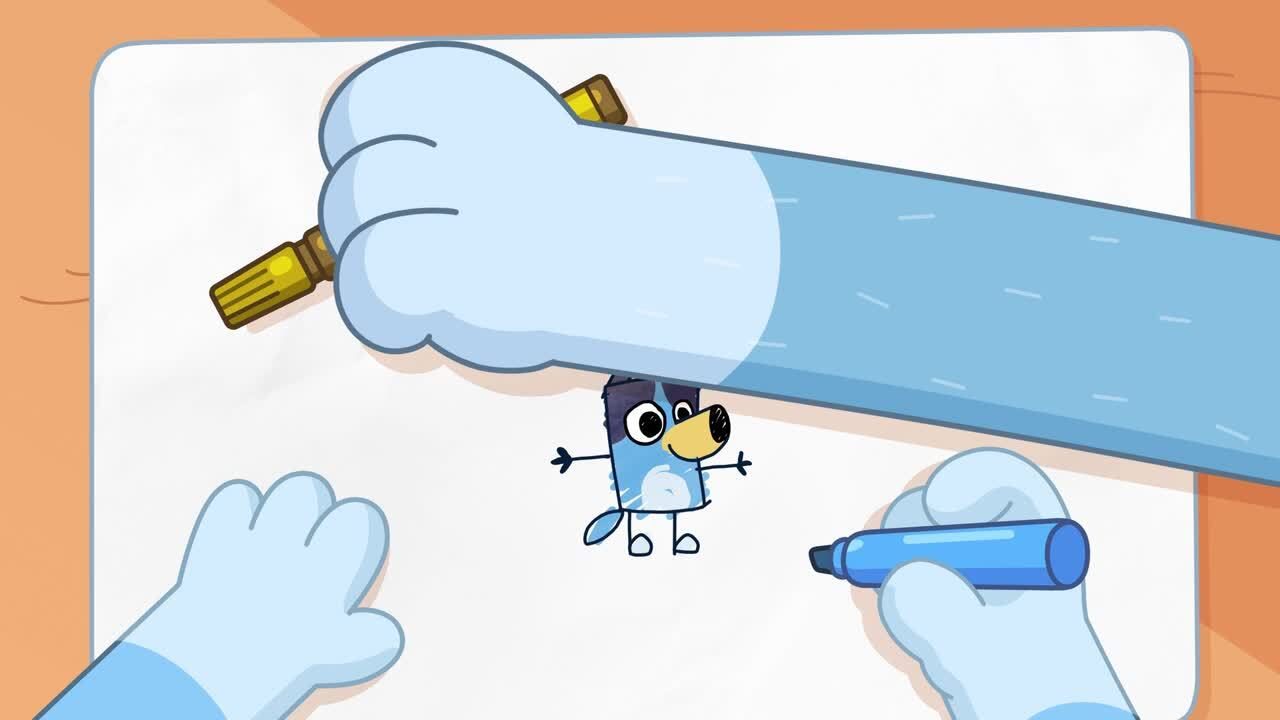Bluey’s Quest for the Gold Pen llega a Consolas, PC y Móviles