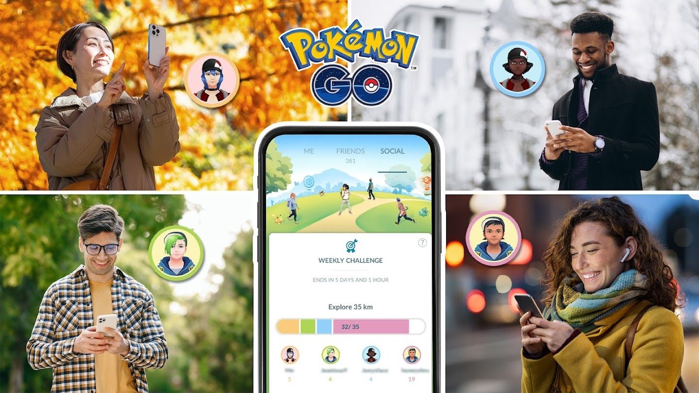 Pokémon GO anuncia eventos de Halloween 2 Pokémon GO