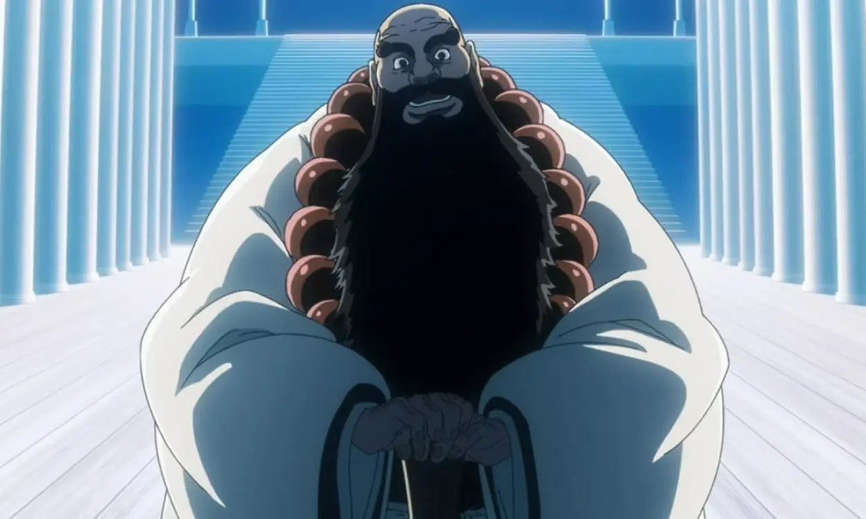 Ichibe Hyosube se une al elenco de Bleach Rebirth of Souls 1 Ichibe Hyosube se une al elenco de Bleach Rebirth of Souls 1
