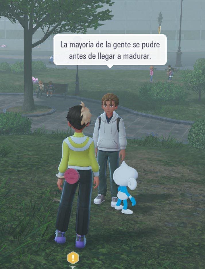Reseña - Pokémon Legends: Z-A (Nintendo Switch 2) 10 Reseña - Pokémon Legends: Z-A (Nintendo Switch 2) 3