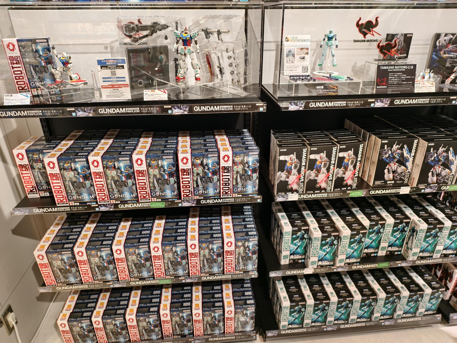 Gundam Base Pop-Up Store llega por primera vez a México 3 Gundam Base Pop-Up Store llega por primera vez a México 2