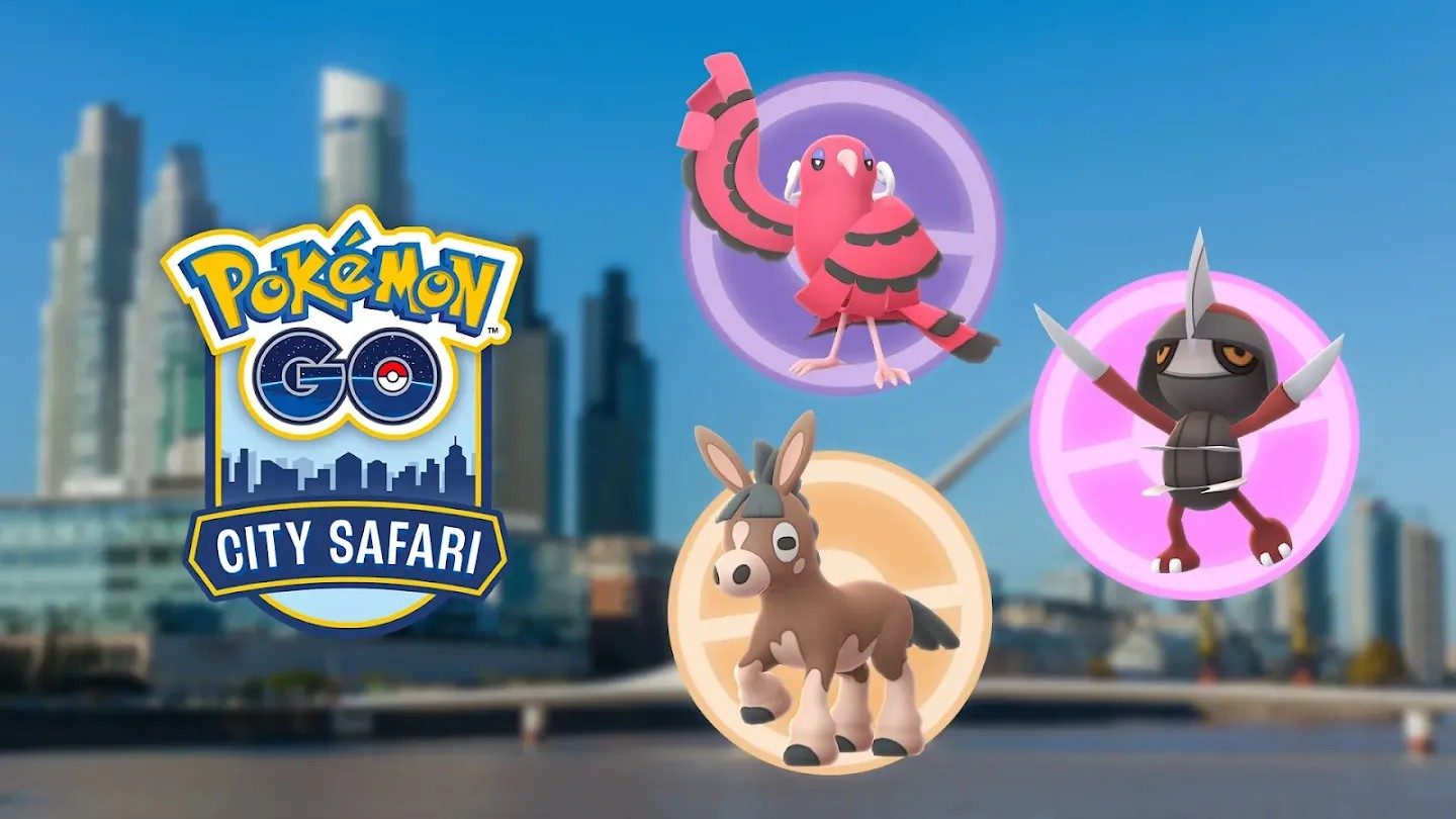 Pokémon GO anuncia eventos de Halloween 4 Pokémon GO