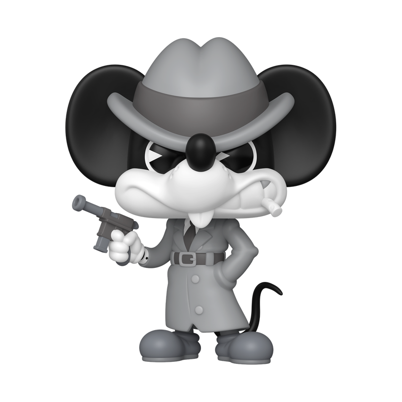 Mouse: P.I. For Hire