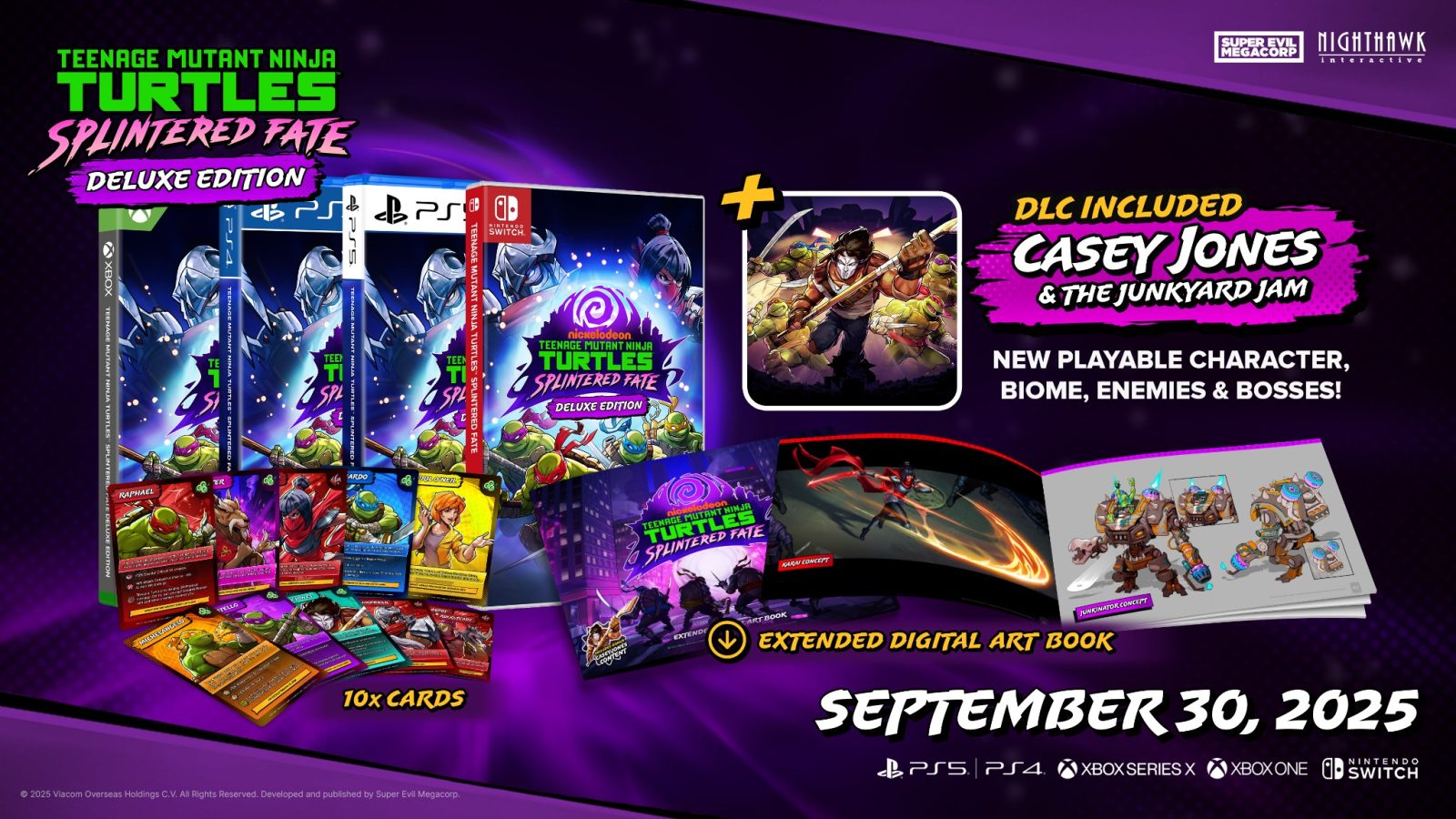 TMNT: Splintered Fate