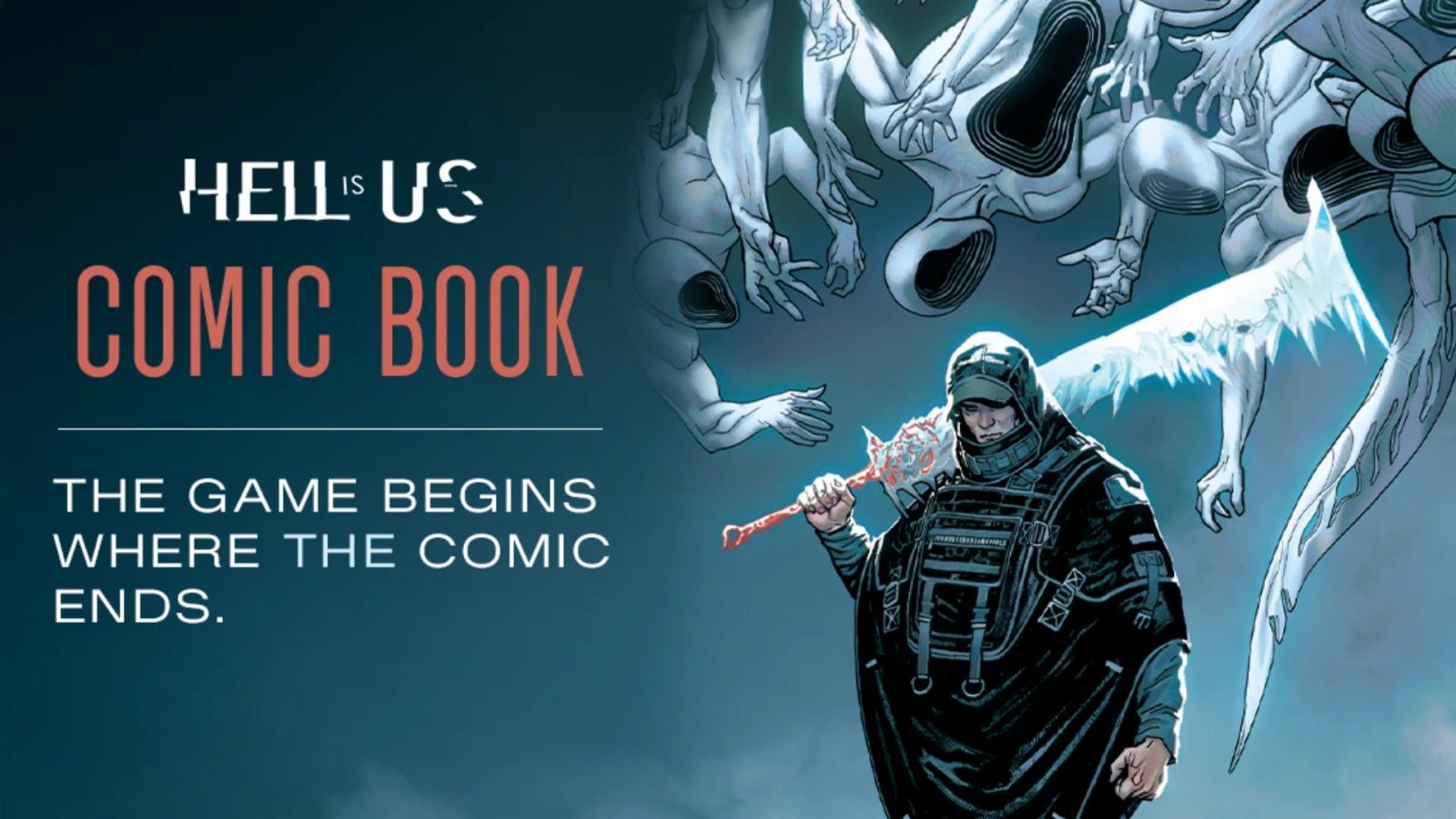'Hell Is Us' comparte el cómic oficial que expande la historia del juego 1