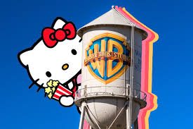 ¡Hola, Hollywood! Hello Kitty anuncia película de Warner Bros. 1 Hello Kitty