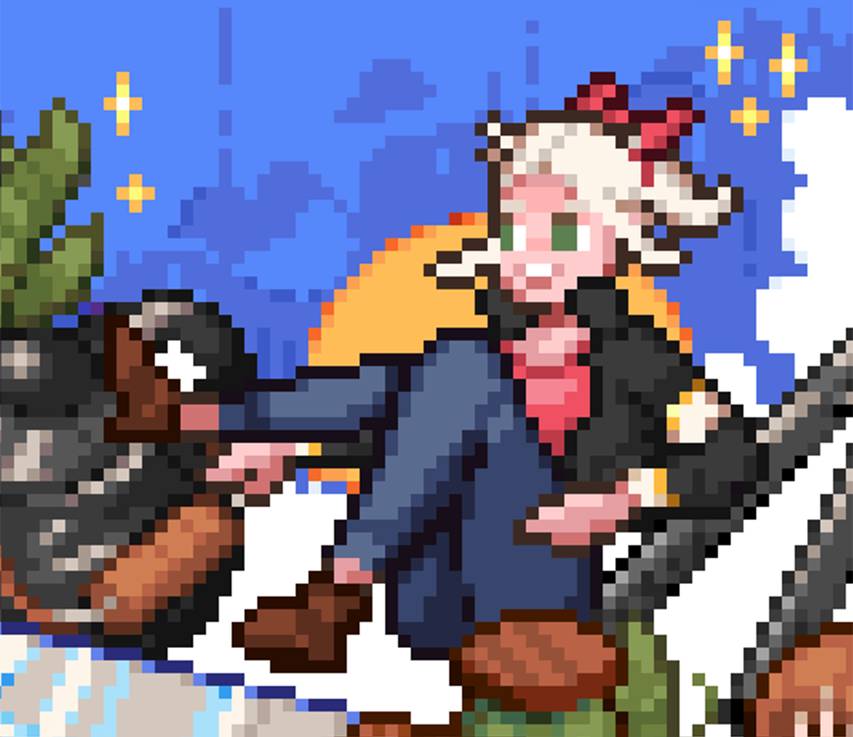 magical delicacy