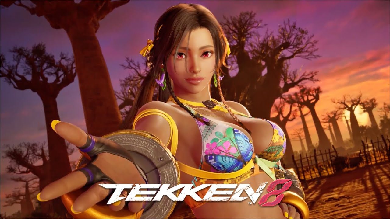 Tekken 8 anuncia a Miary Zo como personaje DLC de la Temporada 2 1 Tekken 8