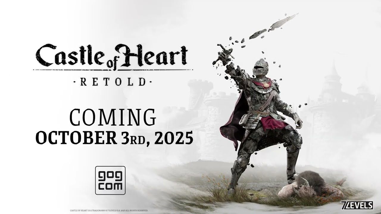 Reseña – Castle of Heart: Retold (PlayStation 5)