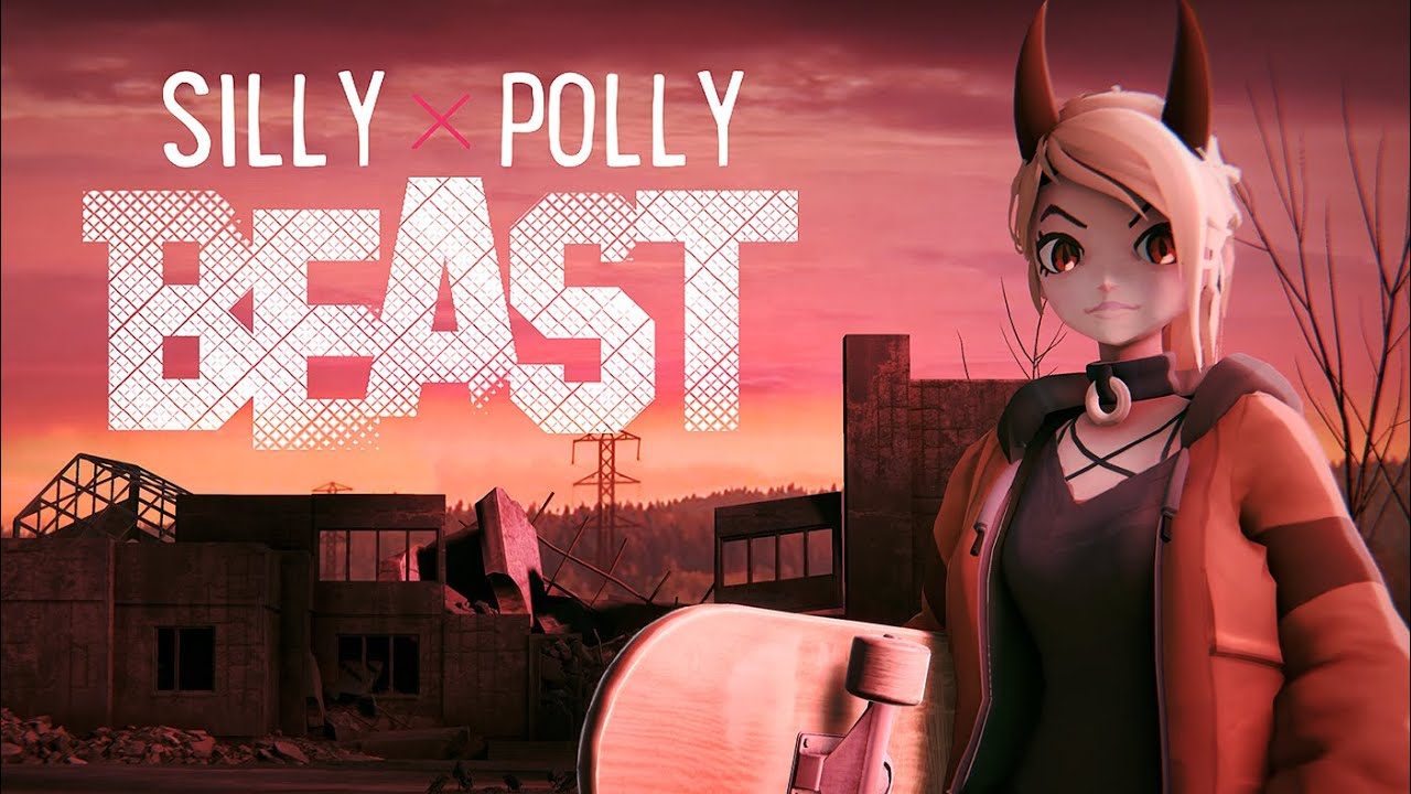 Terror y Patineta en el Abismo: Silly Polly Beast anuncia su lanzamiento 1 Silly Polly Beast