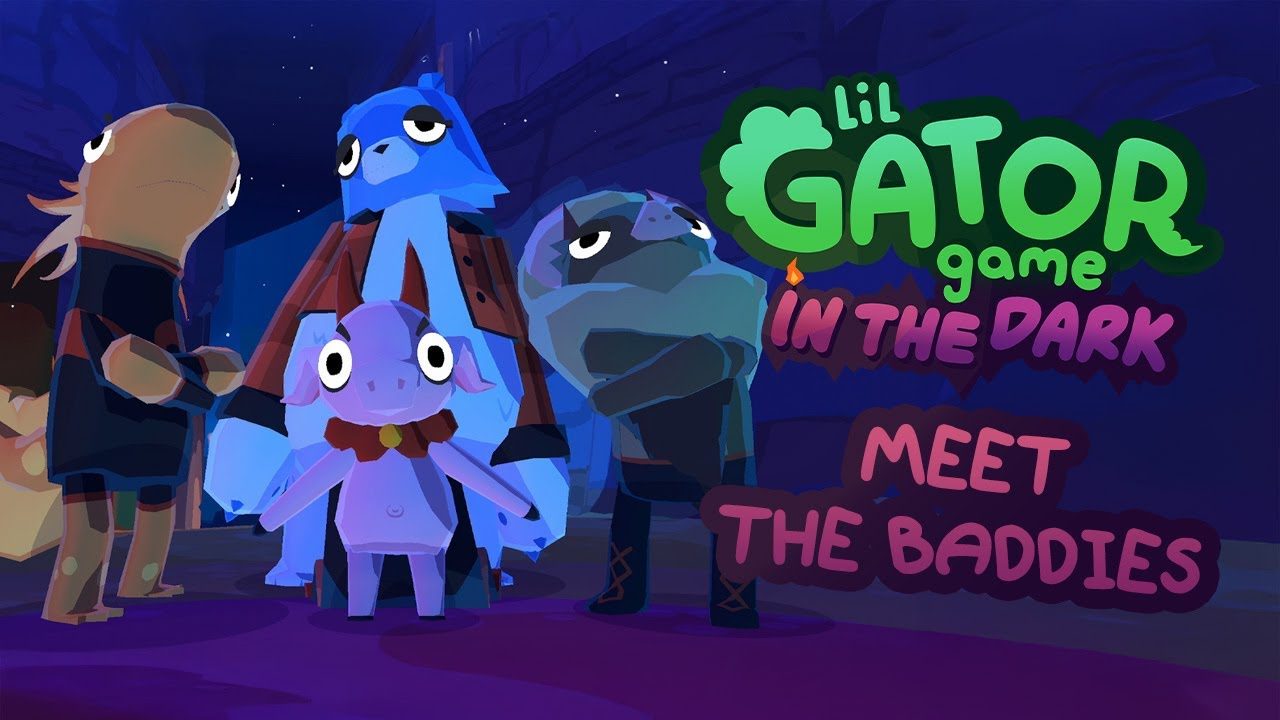 Lil Gator Game: Gator of the Year Edition llega a PS5 y Switch 1 Lil Gator