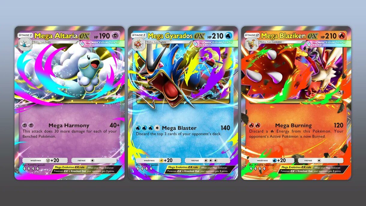 Pokémon TCG Pocket supera los 150 Millones de descargas y anuncia MegaAscenso 2 Pokemon TCG Pocket