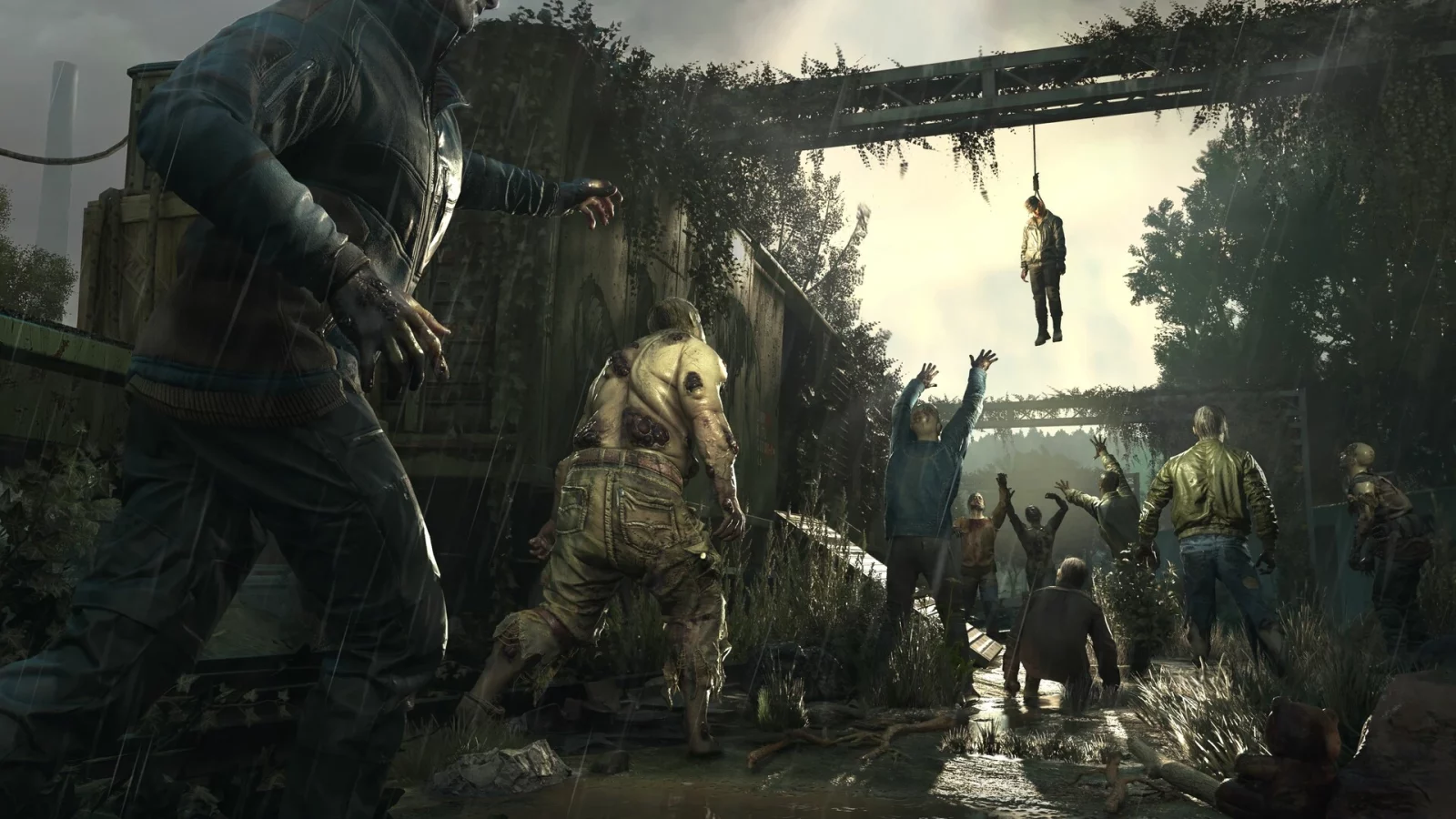 PUBG MOBILE lanza colaboración con Dying Light: The Beast 2 PUBG MOBILE