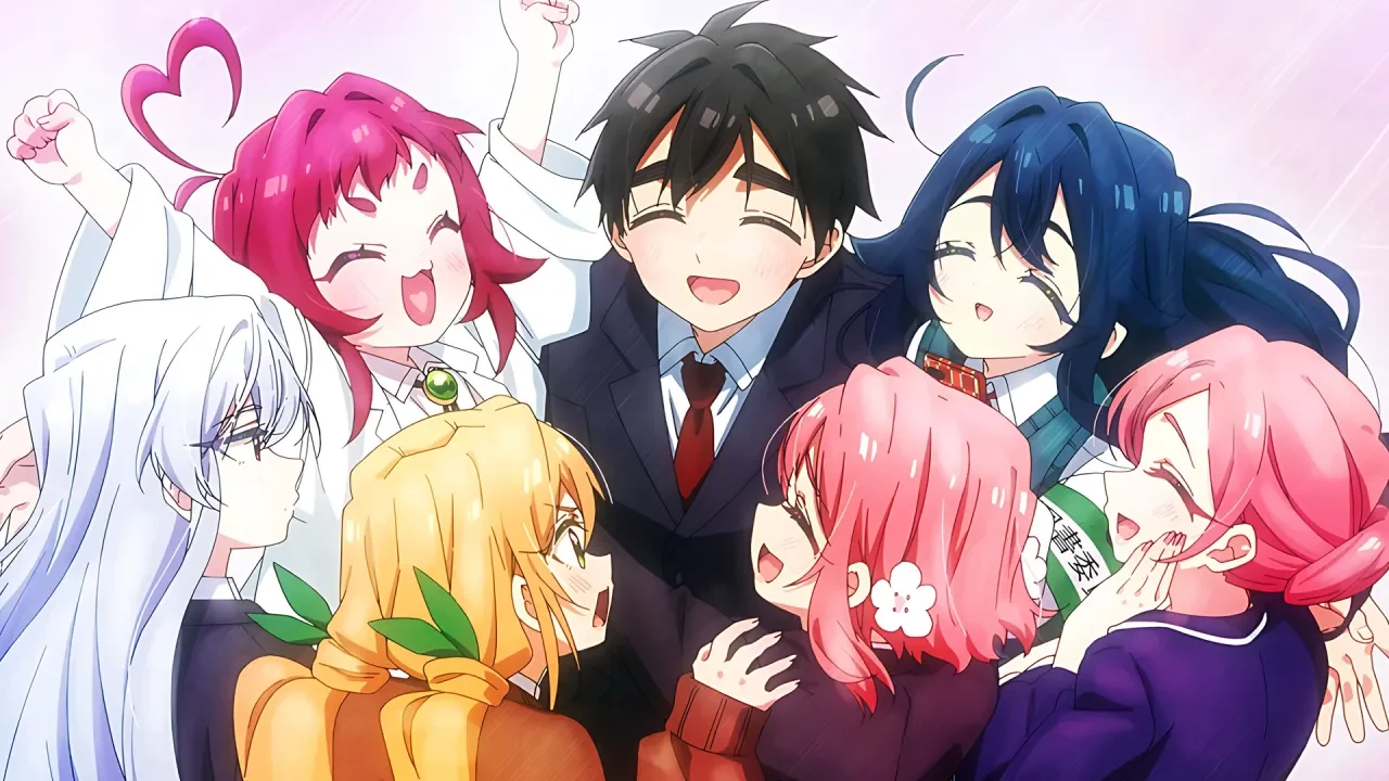 The 100 Girlfriends, Kimi no Koto ga Dai Dai Dai Dai Daisuki na 100-nin no Kanojo