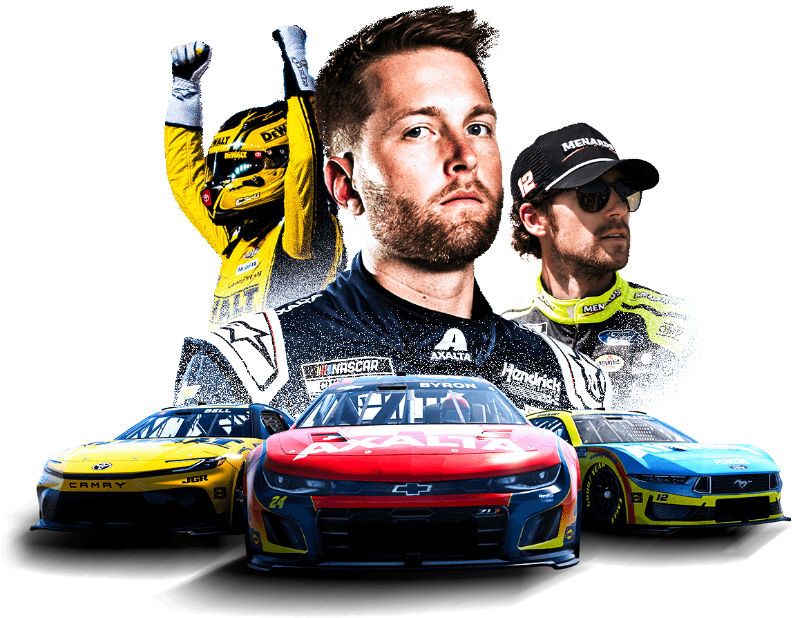 NASCAR 25 acelera su lanzamiento en PS5 y Xbox Series X|S