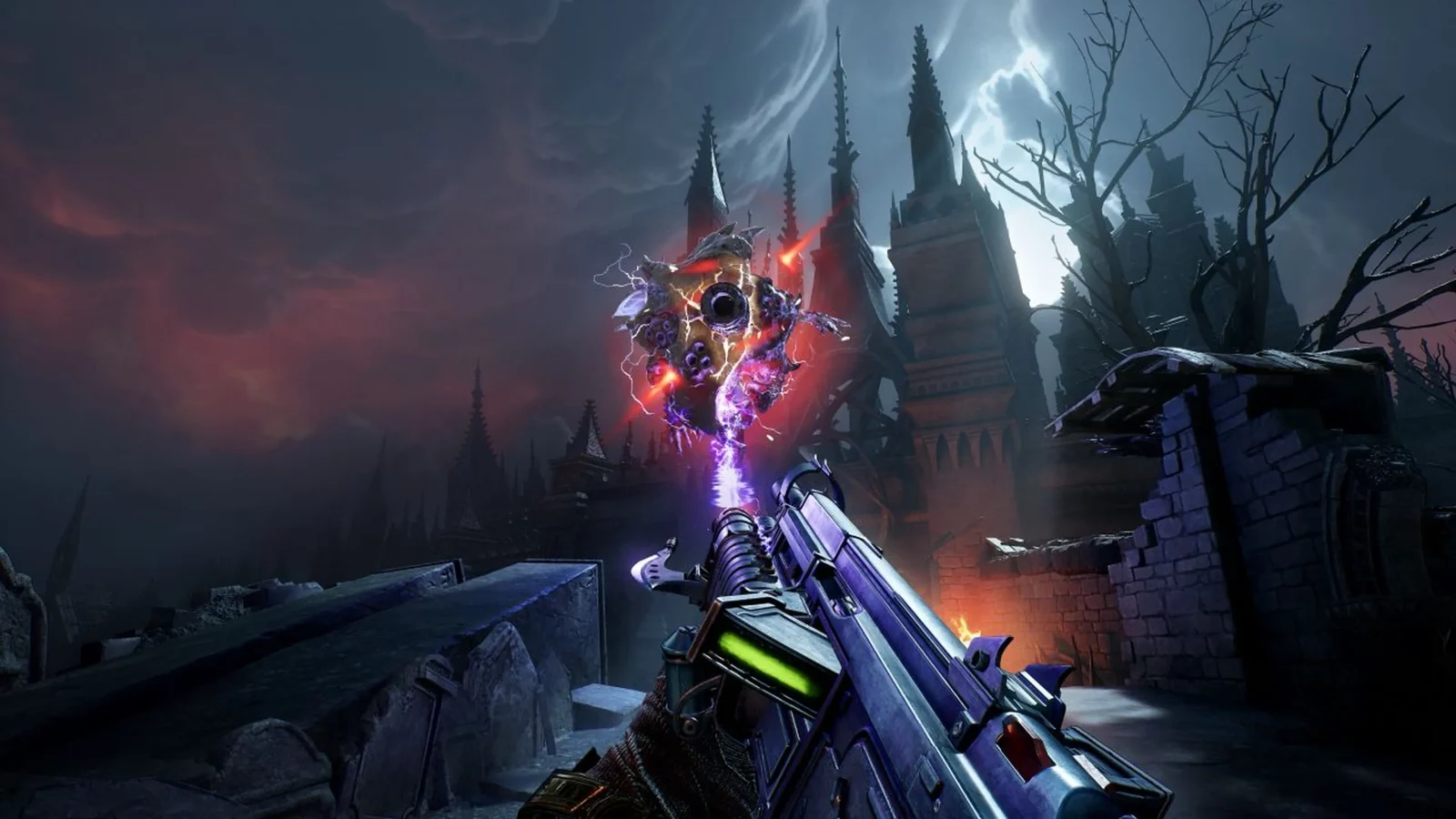Painkiller lanza demo para PC y tráiler