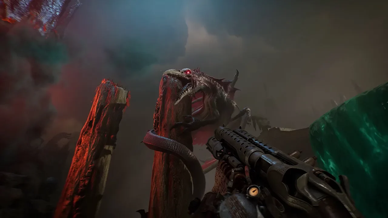 Painkiller lanza demo para PC y tráiler 3 Painkiller