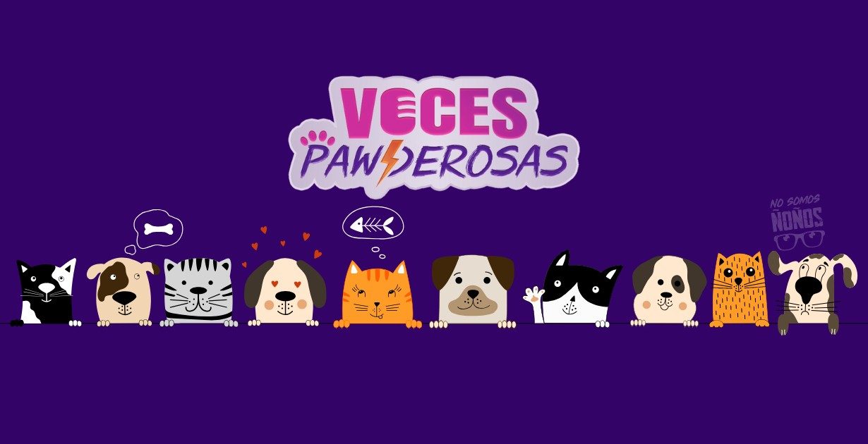 voces pawderosas