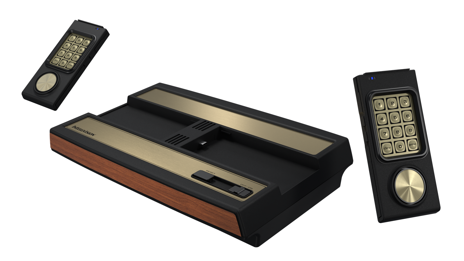 Atari y Plaion anuncian la Intellivision Sprint, renace la clásica de 1980 1 INTELLIVISION