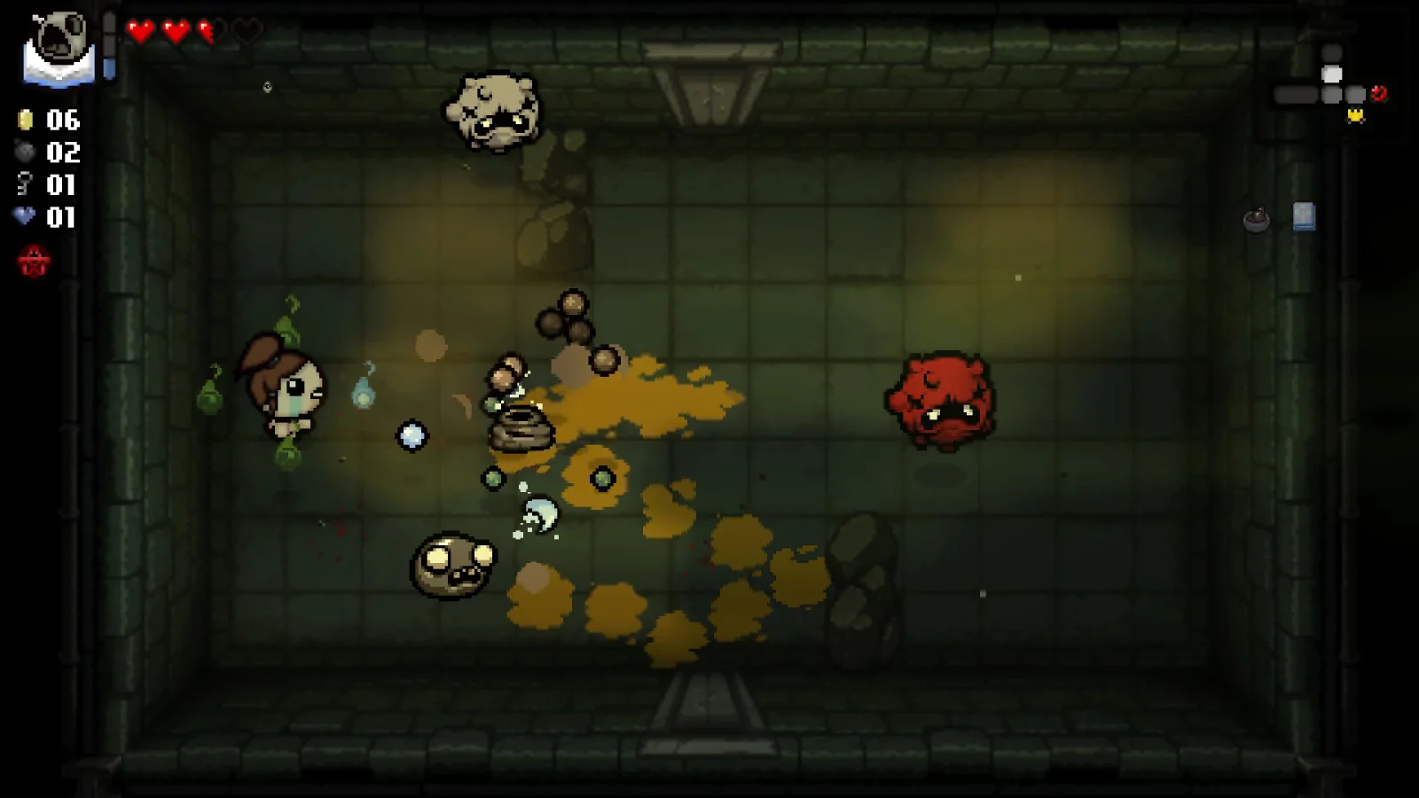 The Binding of Isaac: Repentance+ llega a Switch 2 4 isaac