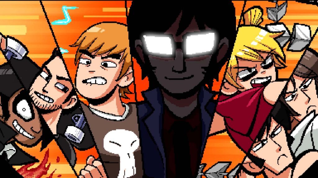 Scott Pilgrim EX presenta su Tráiler Oficial de Gameplay 2 Scott Pilgrim EX