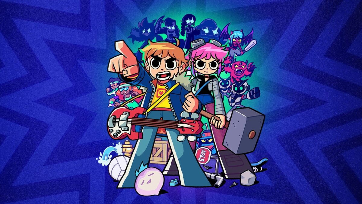 Scott Pilgrim EX presenta su Tráiler Oficial de Gameplay
