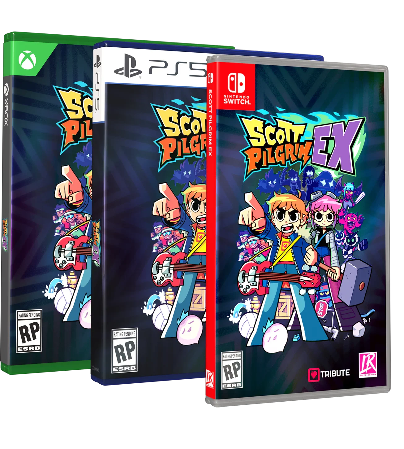 Scott Pilgrim EX presenta su Tráiler Oficial de Gameplay 5 Scott Pilgrim EX