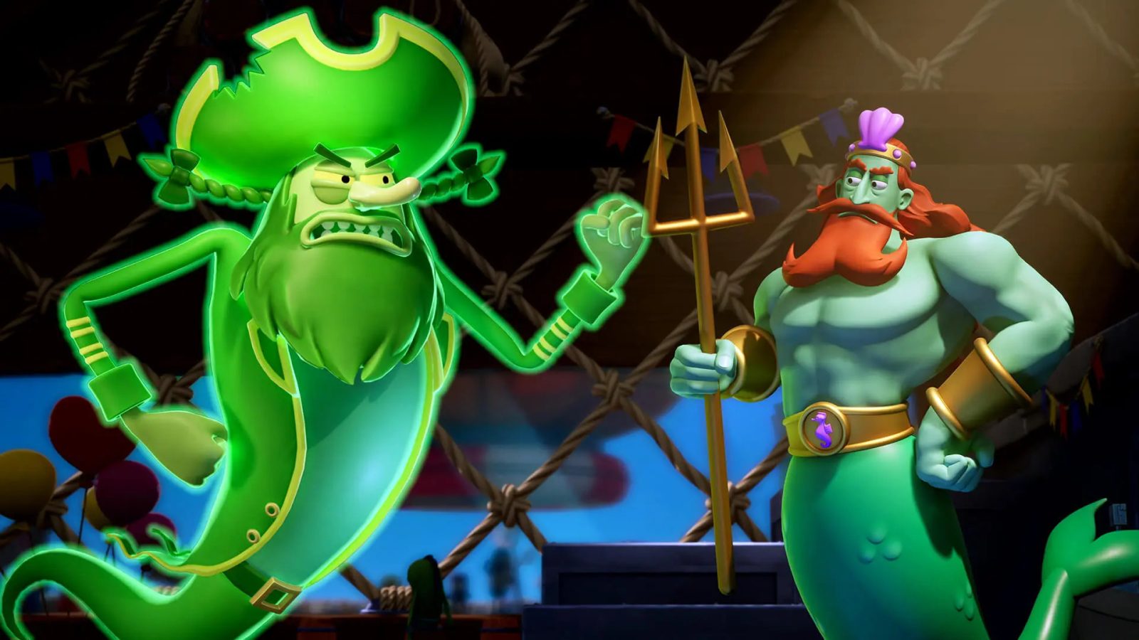 Primeras impresiones: SpongeBob – Titans of the Tide (PC)