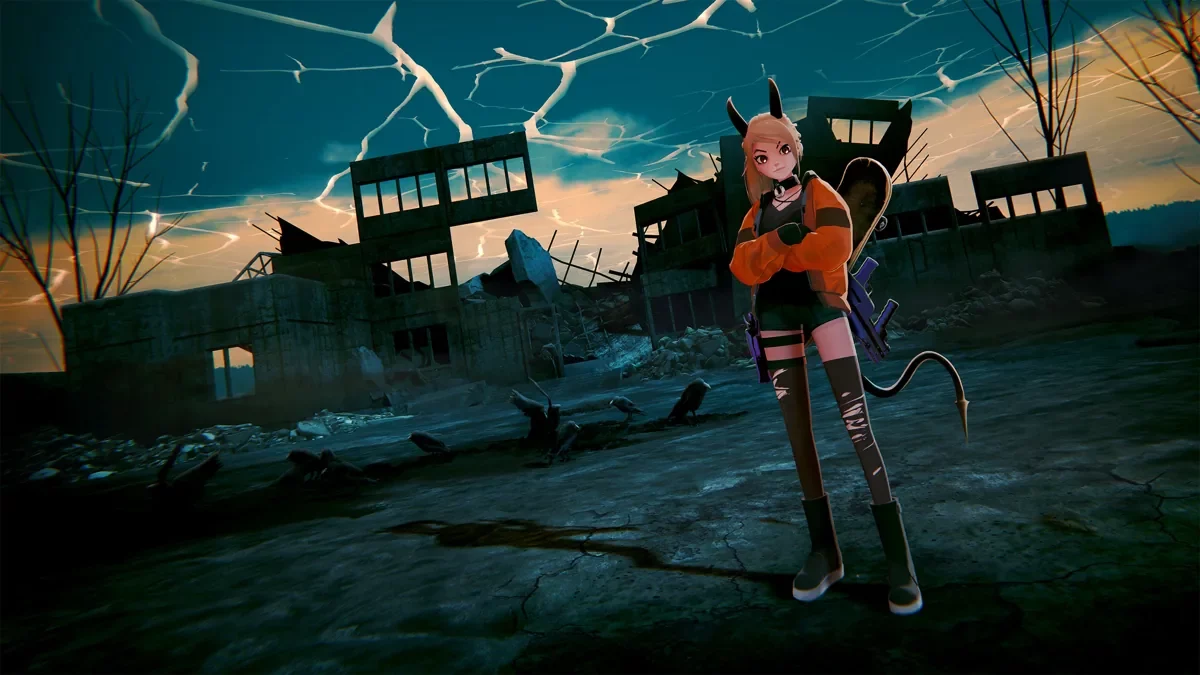 Terror y Patineta en el Abismo: Silly Polly Beast anuncia su lanzamiento