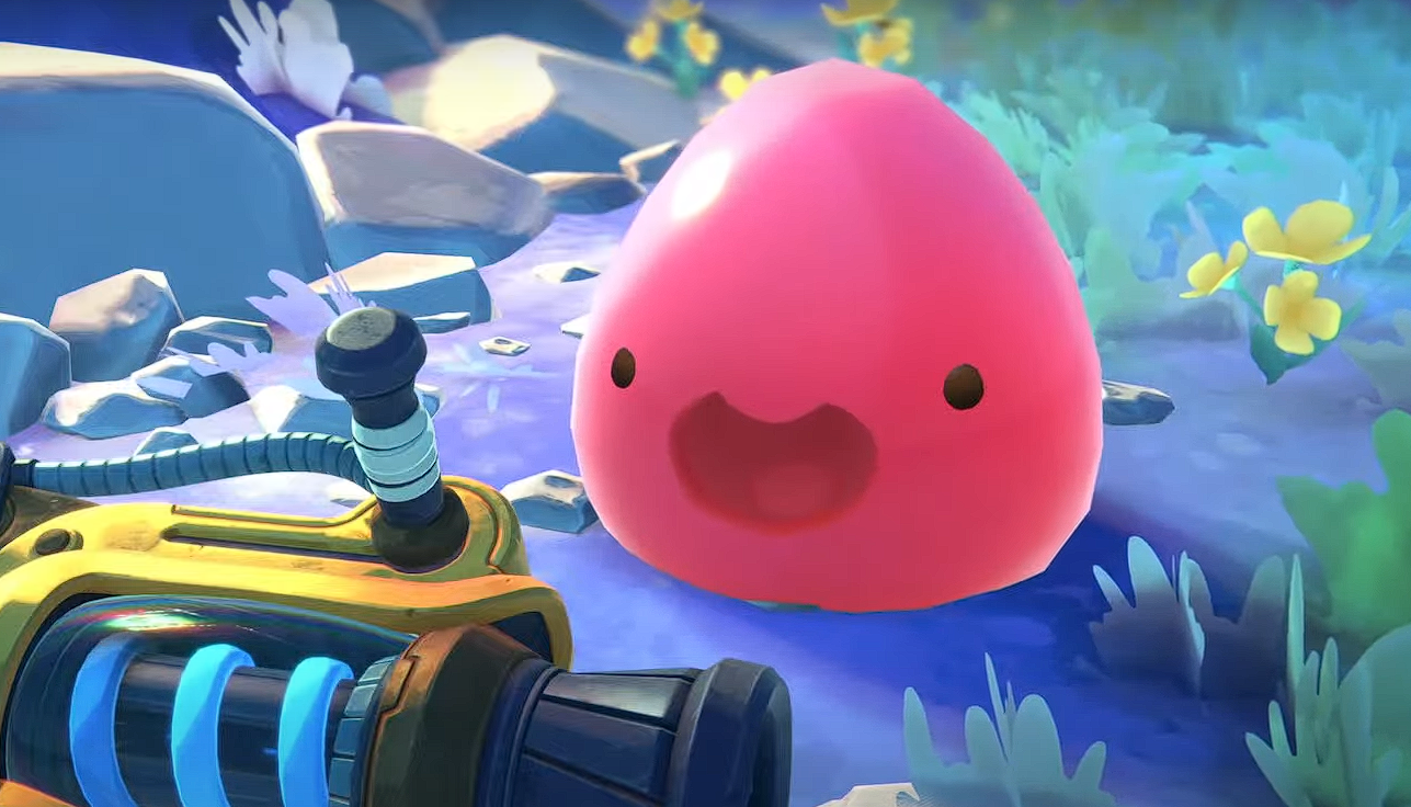 Slime Rancher tendrá una exhibición especial en el Gallery Nucleus 4 slime rancher 2