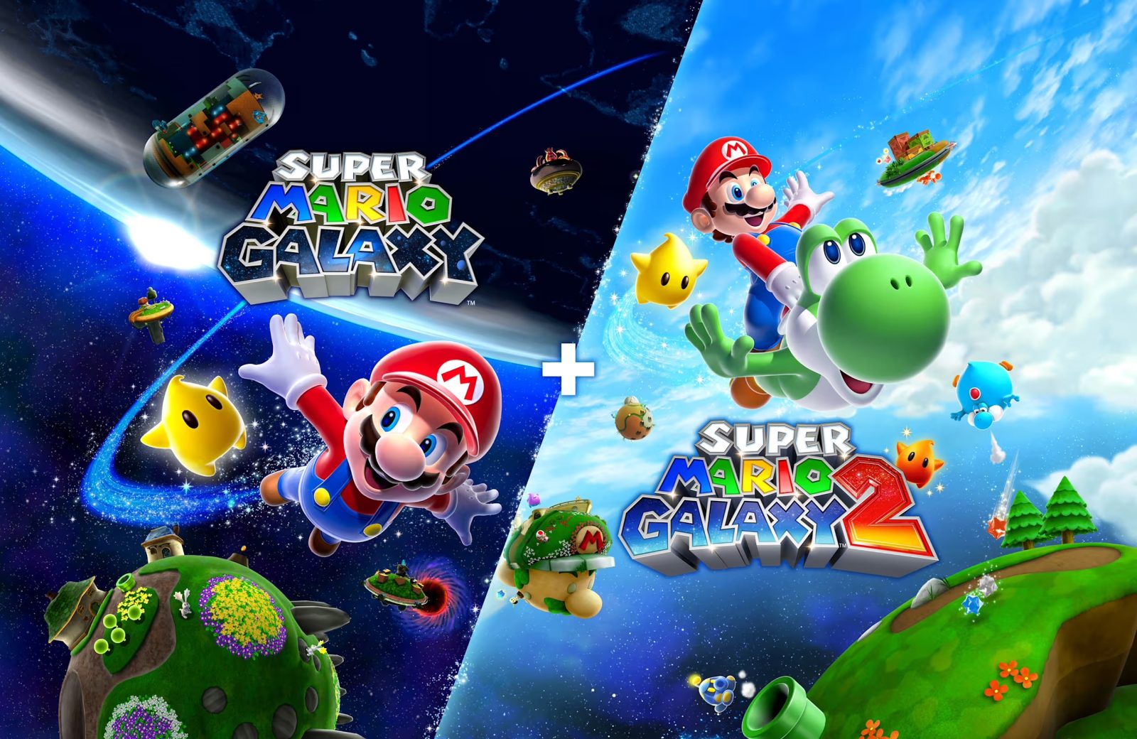 Super Mario Galaxy