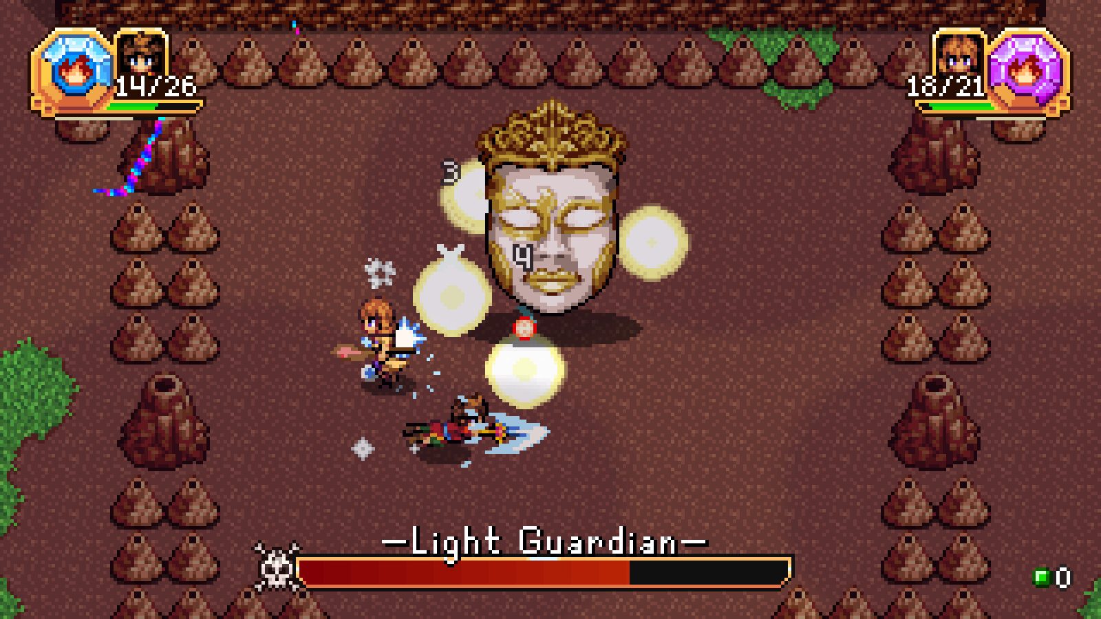 Shrine's Legacy