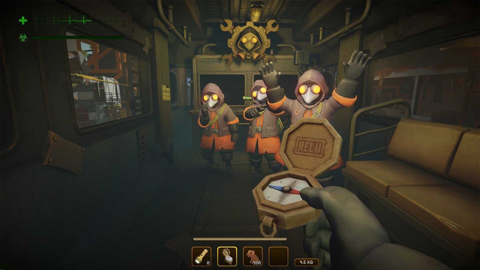 ReLU Games lanza MIMESIS con acceso anticipado en Steam 4 MIMESIS