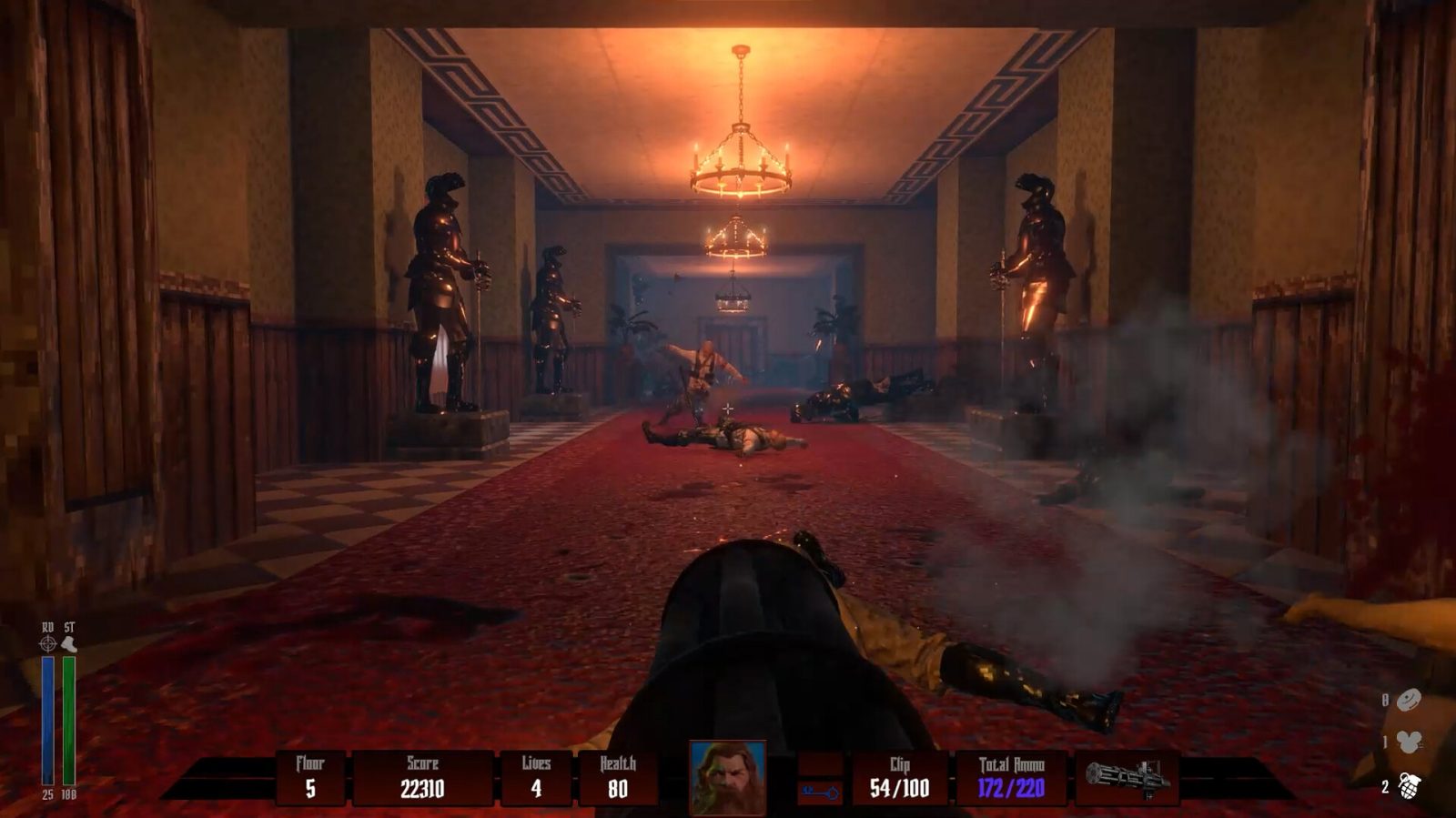 Darkenstein 3D anuncia su estreno 2 Darkenstein 3D anuncia su estreno 1