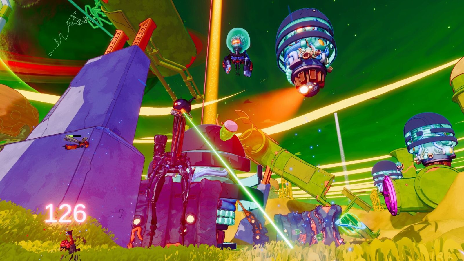 Reseña: SWAPMEAT (Steam) 9 Reseña: SWAPMEAT (Steam) 8