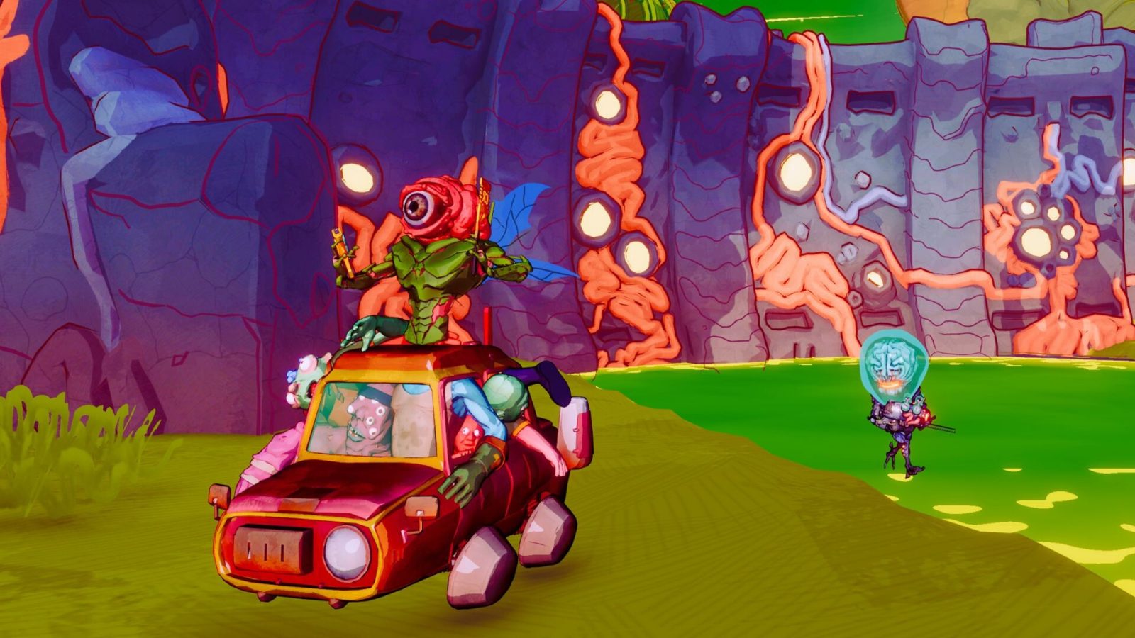 Reseña: SWAPMEAT (Steam) 7 Reseña: SWAPMEAT (Steam) 7