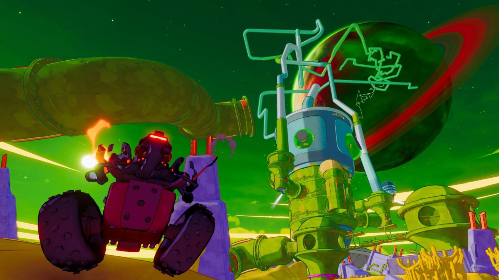 Reseña: SWAPMEAT (Steam) 1 Reseña: SWAPMEAT (Steam) 1