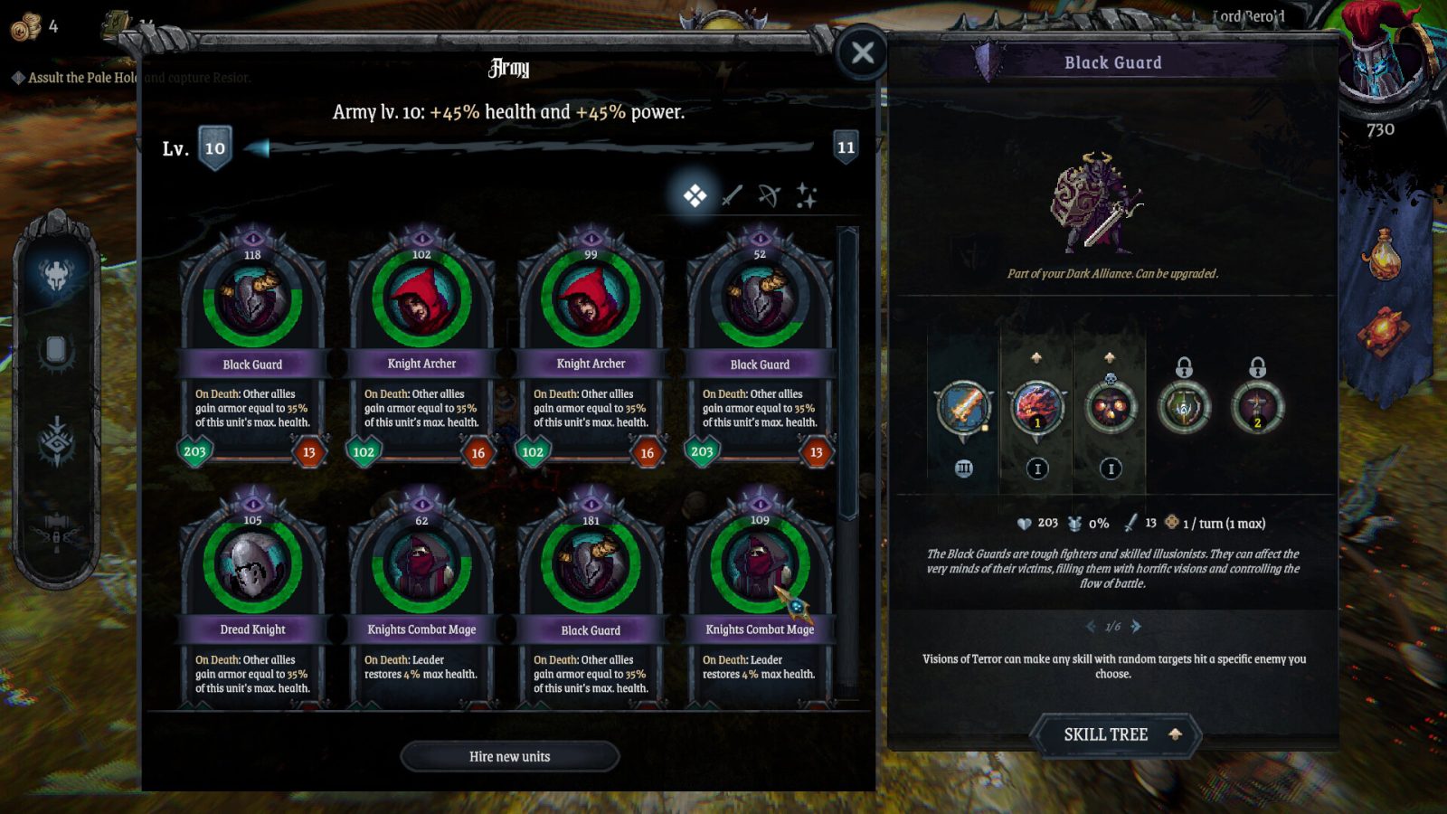 Lord of Ravage es estrenado 2