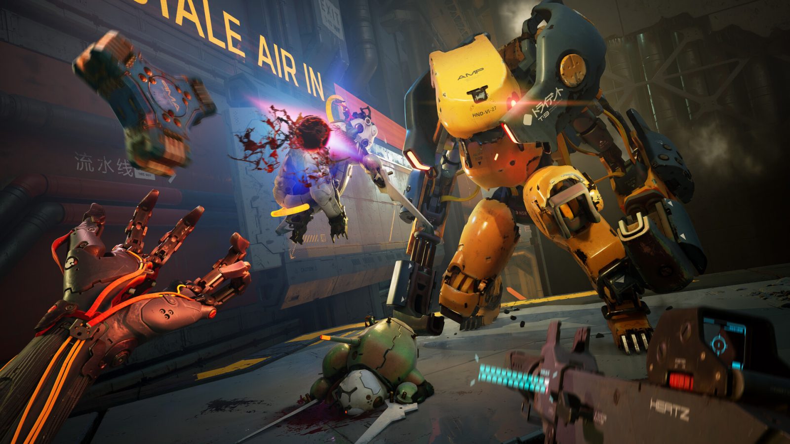 METAL EDEN de Reikon Games anuncia el Modo New Game Plus con descuento 1 METAL EDEN