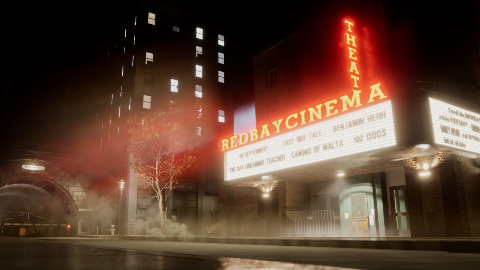 Library Header
