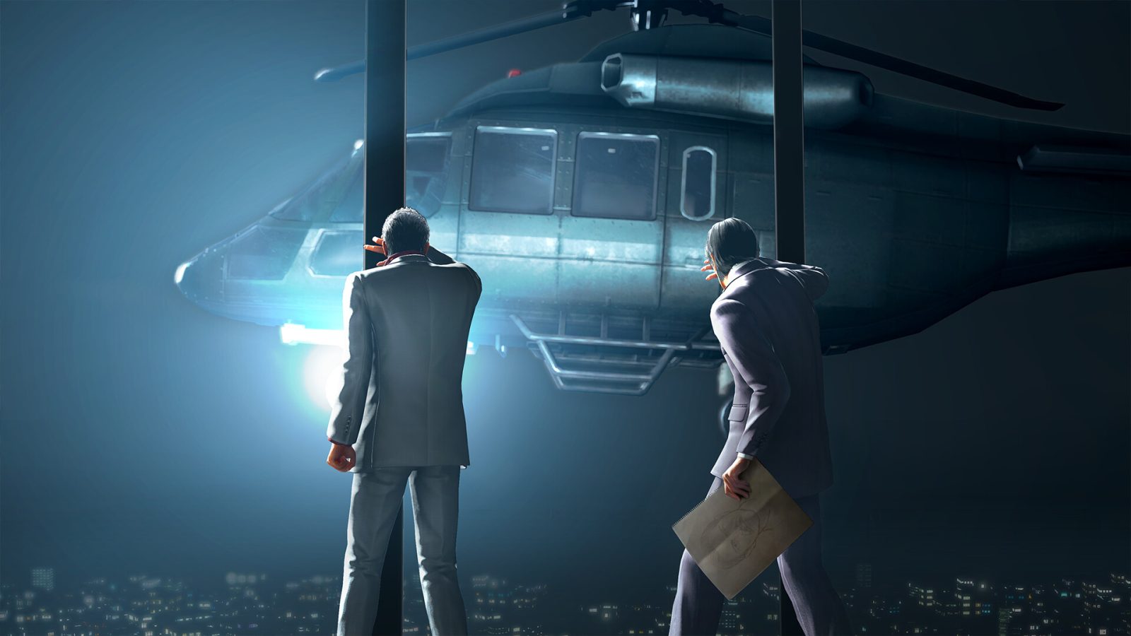 Yakuza Kiwami 3 & Dark Ties nos enseña su jugabilidad 1