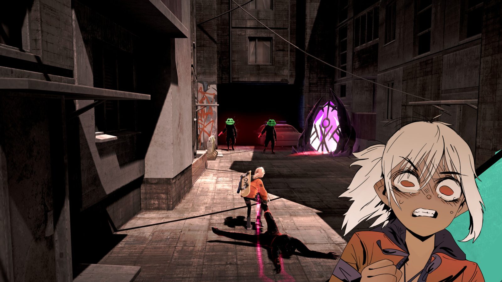 Terror y Patineta en el Abismo: Silly Polly Beast anuncia su lanzamiento 5 Silly Polly Beast