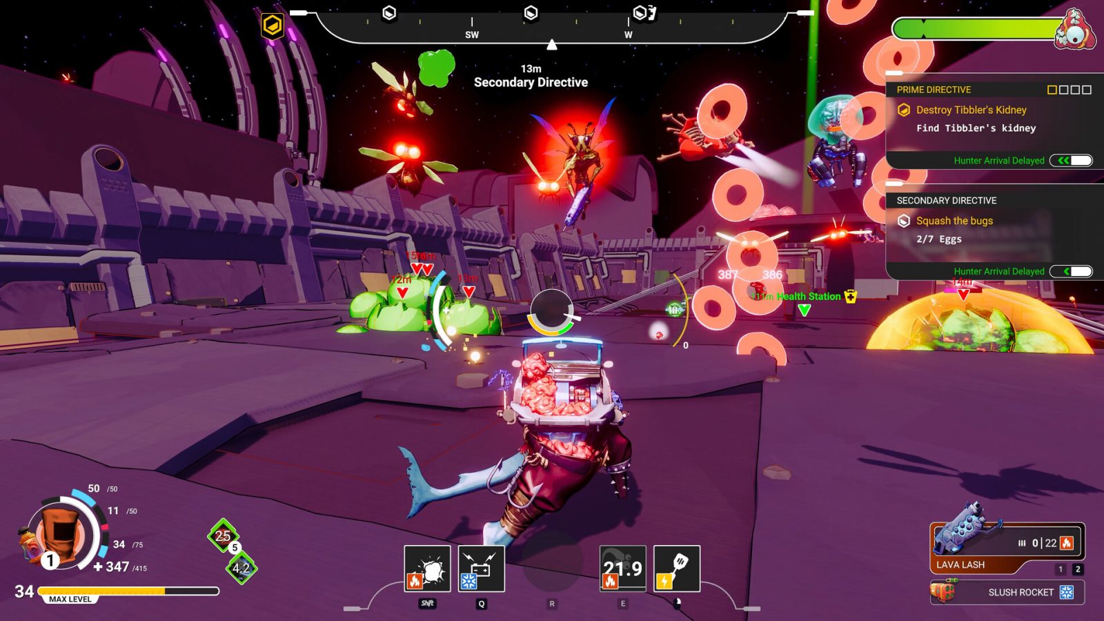 Reseña: SWAPMEAT (Steam) 3 Reseña: SWAPMEAT (Steam) 3