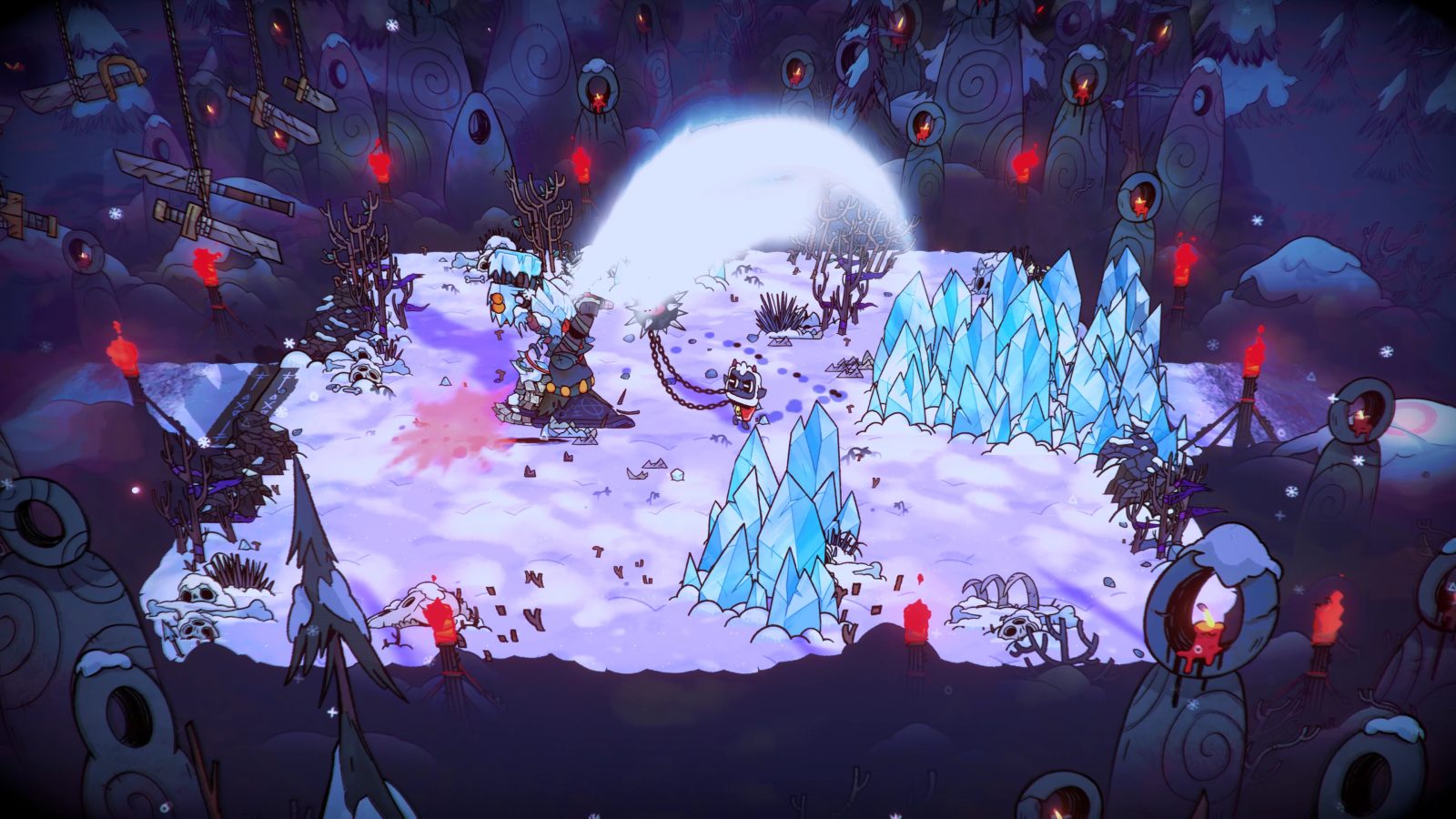 Cult of the Lamb lanza un nuevo avance de Woolhaven, su próxima gran expansión 2 Cult of the Lamb: Woolhaven
