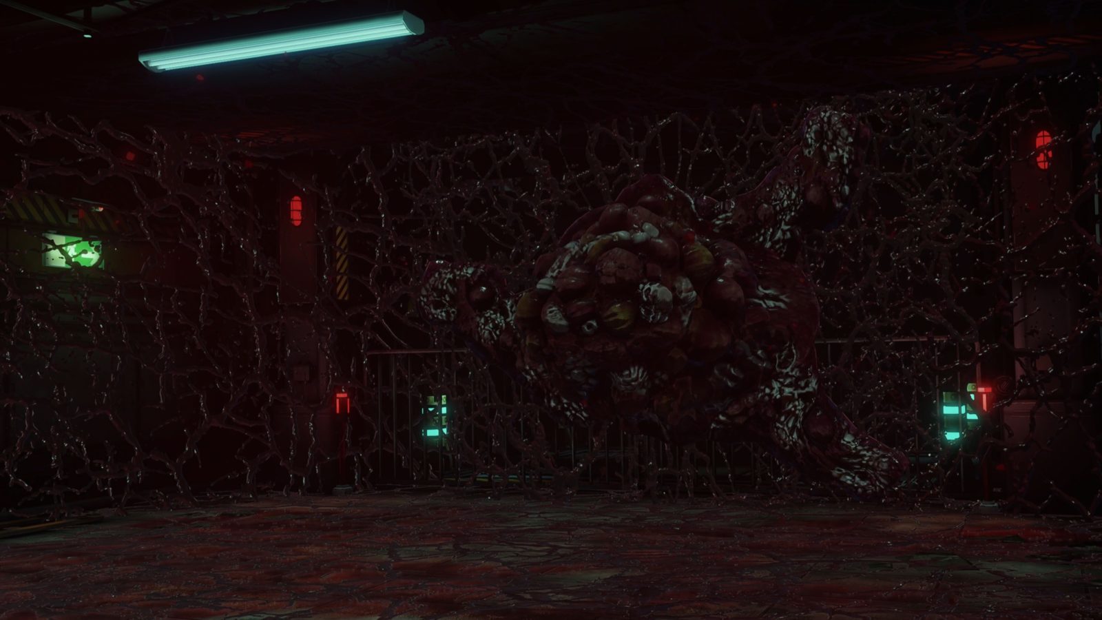 Parasite Mutant, el RPG de terror y Sci-Fi, presenta su primer avance 2